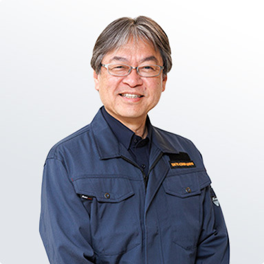 社長メッセージ