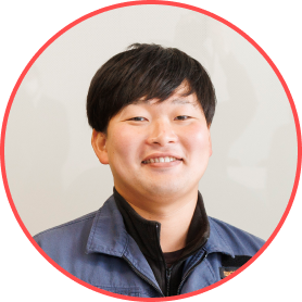 2020年入社 工事本部主任 施工管理業務に従事