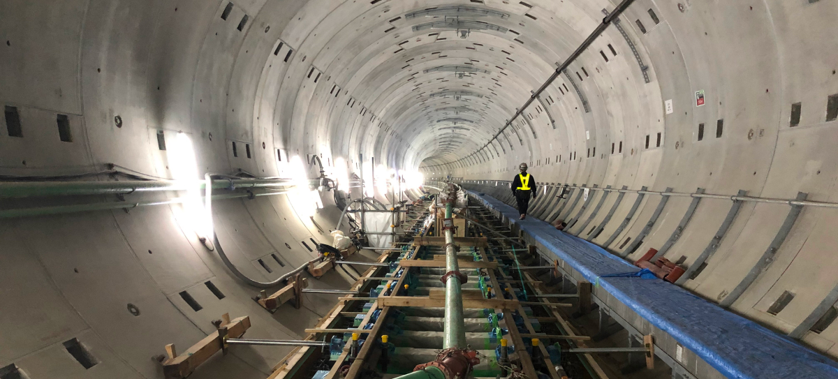 相鉄新横浜線・東急新横浜線直通プロジェクト