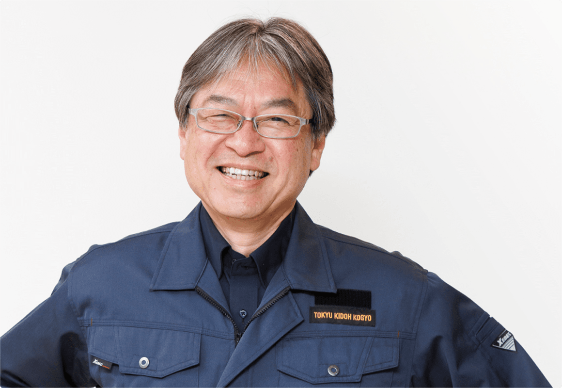 取締役社長 下田雄一郎