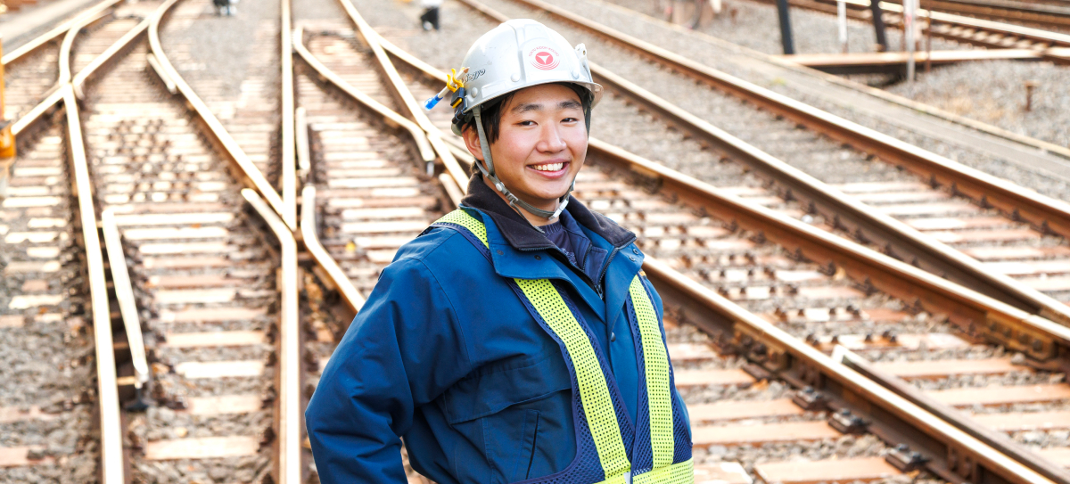 社員インタビュー02