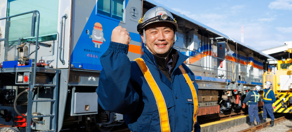 社員インタビュー03