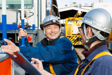 社員インタビュー03