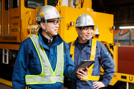 社員インタビュー04