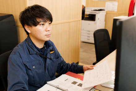 社員インタビュー04