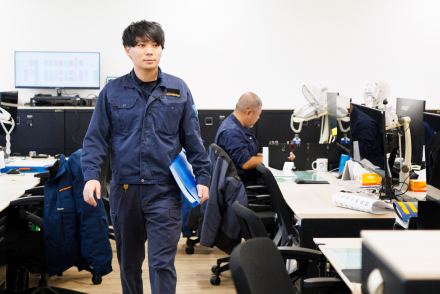 社員インタビュー04