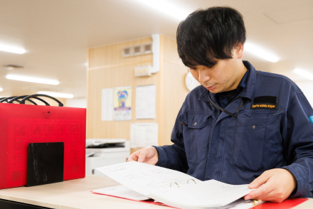 社員インタビュー04