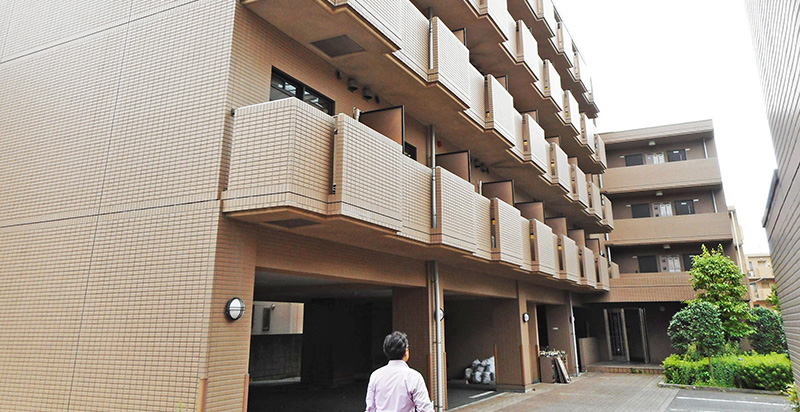 2019年よりマンションタイプの社員寮導入！