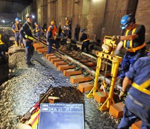 相鉄・東急直通線
日吉～綱島駅間